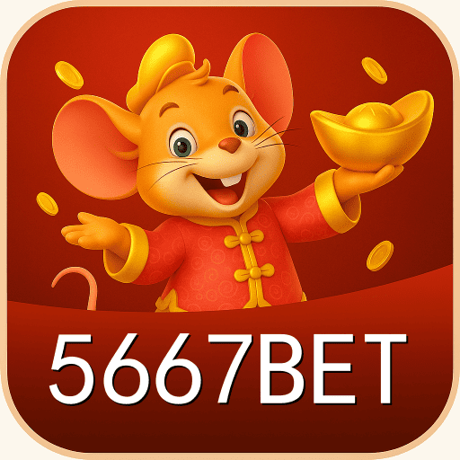 5667bet logo